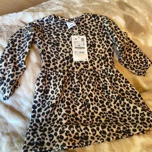 Zara dress/tunic 18-24 months